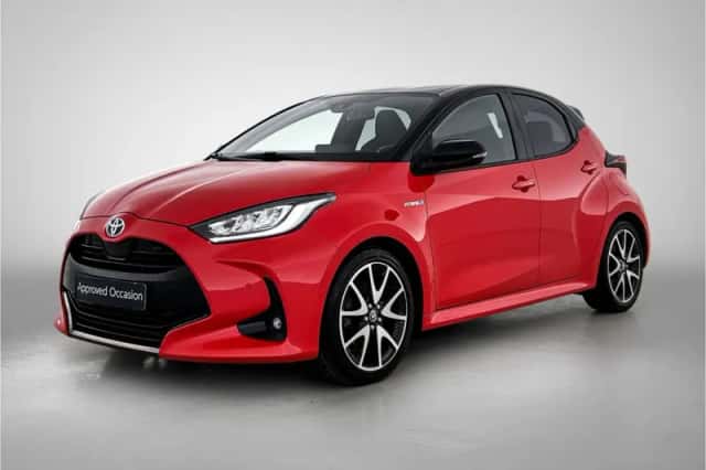 Toyota Yaris (2021) thumbnail 1