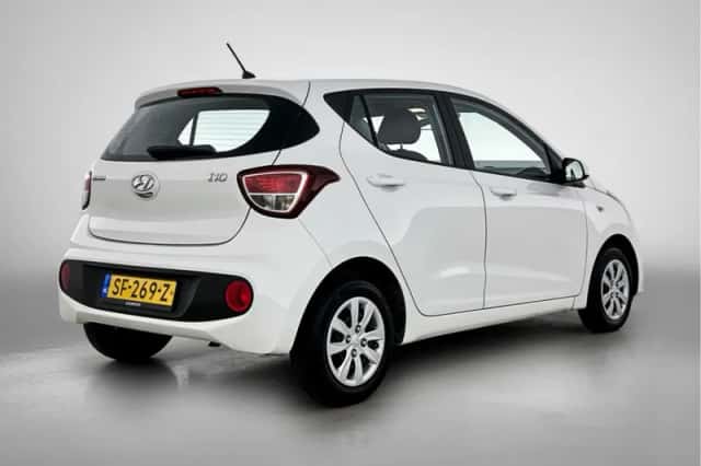 Hyundai i10 (2018) thumbnail 2