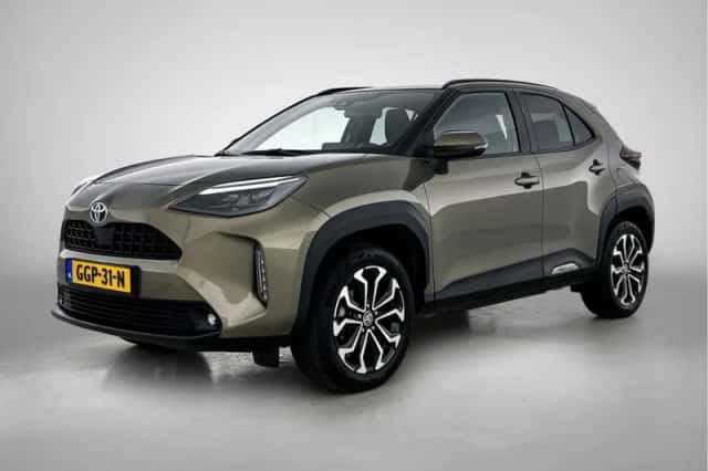 Toyota Yaris Cross (2023) thumbnail 1