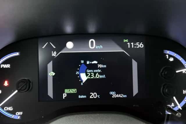 Toyota Yaris Cross (2023) thumbnail 6