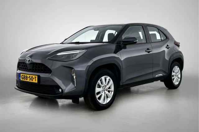 Toyota Yaris Cross (2022) thumbnail 1