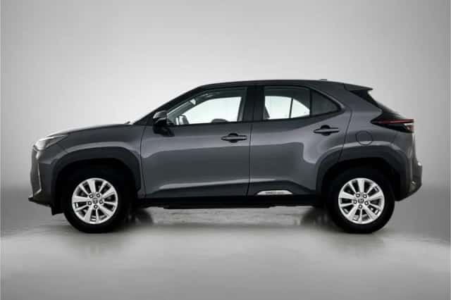 Toyota Yaris Cross (2022) thumbnail 3