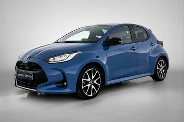 Toyota Yaris (2020) thumbnail 1