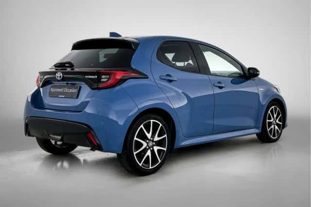 Toyota Yaris (2020) thumbnail 2