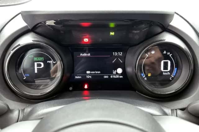 Toyota Yaris (2020) thumbnail 6
