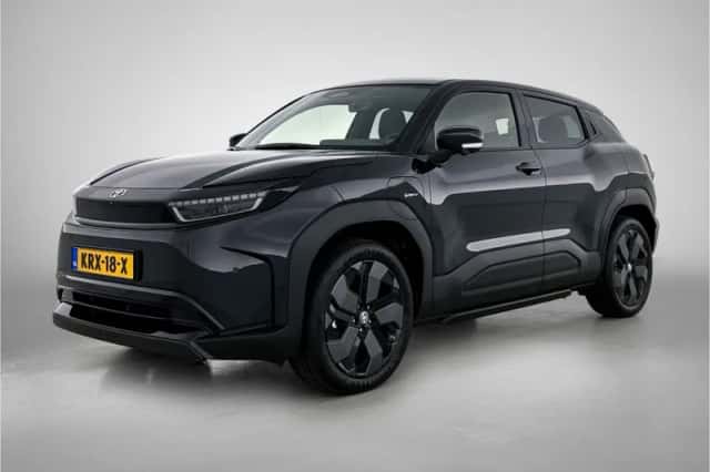 Toyota Urban_Cruiser (2026) thumbnail 1
