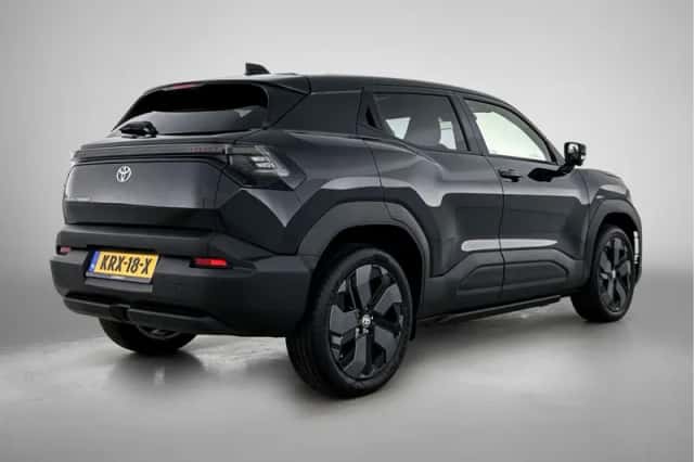 Toyota Urban_Cruiser (2026) thumbnail 2