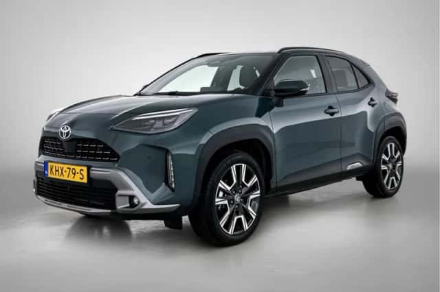 Toyota Yaris Cross (2026) thumbnail 1