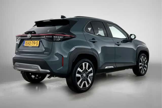 Toyota Yaris Cross (2026) thumbnail 2