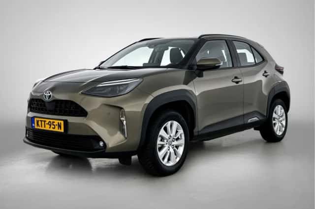 Toyota Yaris Cross (2023) thumbnail 1