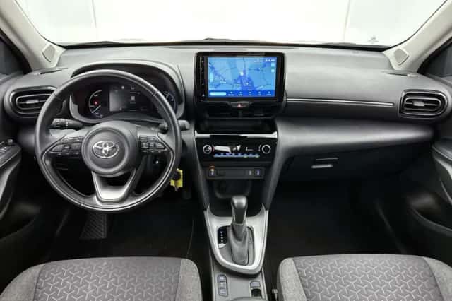 Toyota Yaris Cross (2023) thumbnail 4