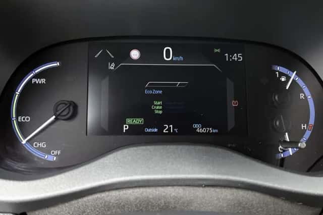 Toyota Yaris Cross (2023) thumbnail 5