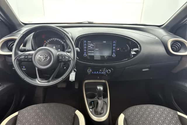 Toyota Aygo (2022) thumbnail 4