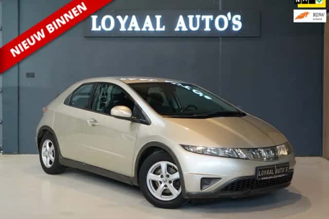 Honda Civic (2007) thumbnail 1