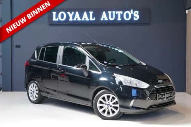 Ford B-Max (2017) thumbnail 1
