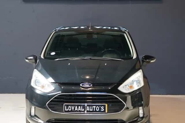 Ford B-Max (2017) thumbnail 2