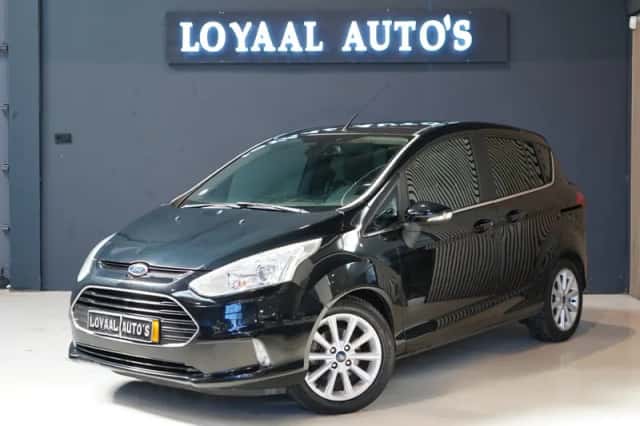 Ford B-Max (2017) thumbnail 3