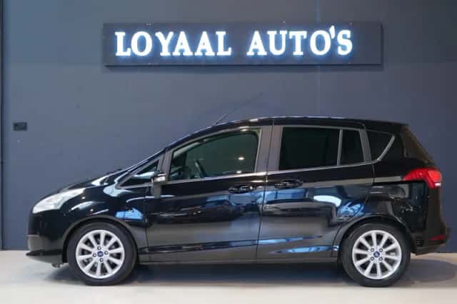 Ford B-Max (2017) thumbnail 4