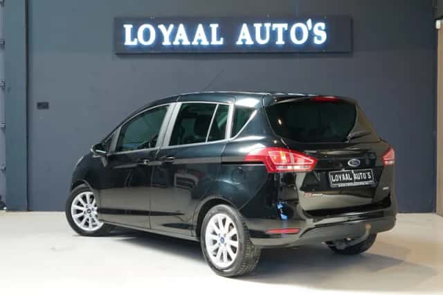 Ford B-Max (2017) thumbnail 5