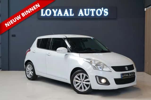 Suzuki Swift (2013) thumbnail 1