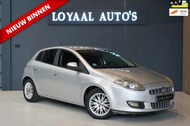 Fiat Bravo (2010) thumbnail 1