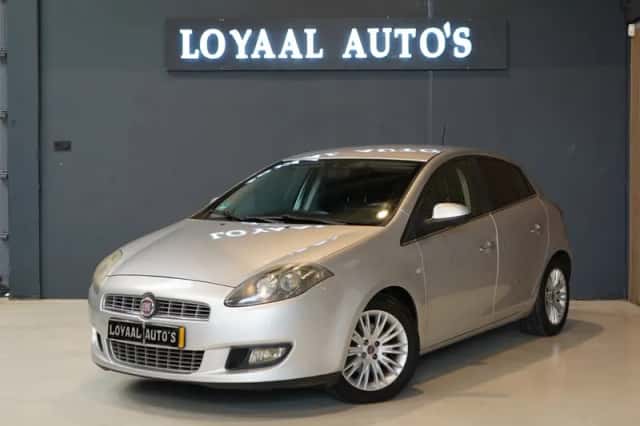 Fiat Bravo (2010) thumbnail 4