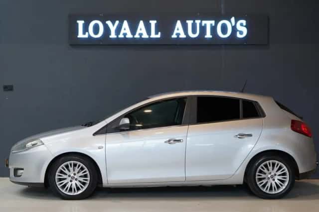 Fiat Bravo (2010) thumbnail 5