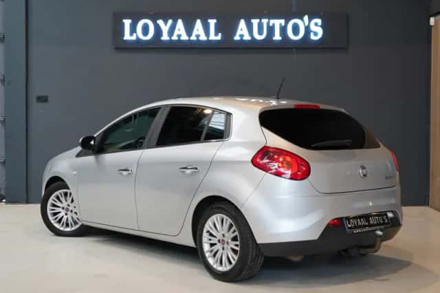 Fiat Bravo (2010) thumbnail 6