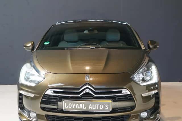 Citroën DS5 (2012) thumbnail 3