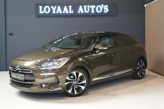 Citroën DS5 (2012) thumbnail 4