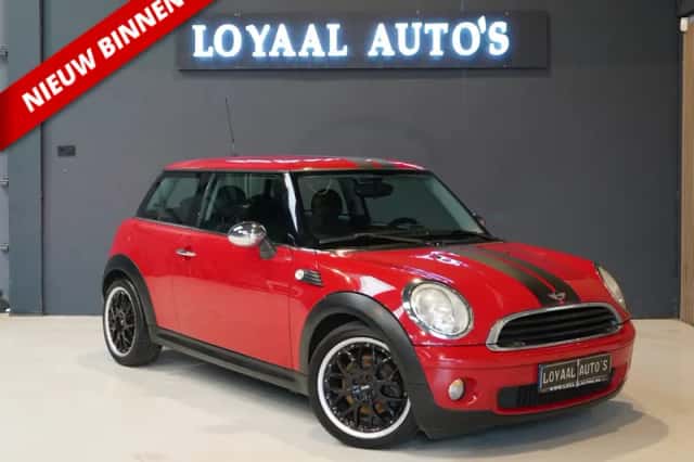 MINI 3 deurs (2009) thumbnail 1