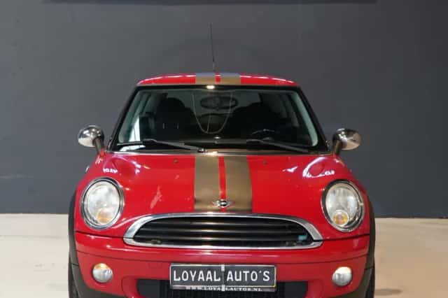 MINI 3 deurs (2009) thumbnail 3