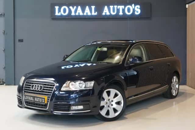 Audi A6 (2010) thumbnail 4