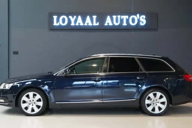 Audi A6 (2010) thumbnail 5