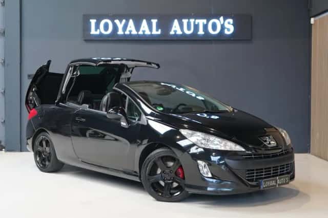 Peugeot 308 (2010) thumbnail 3