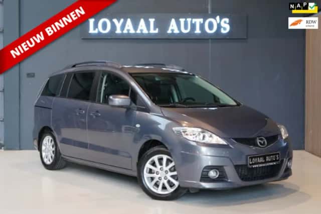 Mazda 5 (2010) thumbnail 1