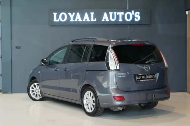 Mazda 5 (2010) thumbnail 6