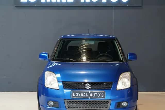 Suzuki Swift (2006) thumbnail 3