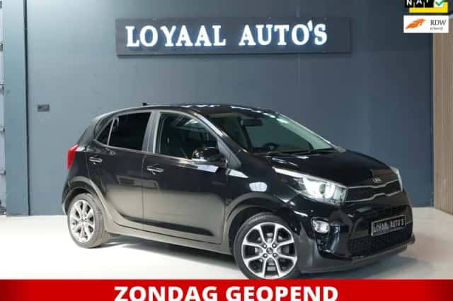 Kia Picanto (2019) thumbnail 1