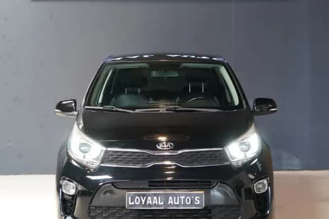 Kia Picanto (2019) thumbnail 3