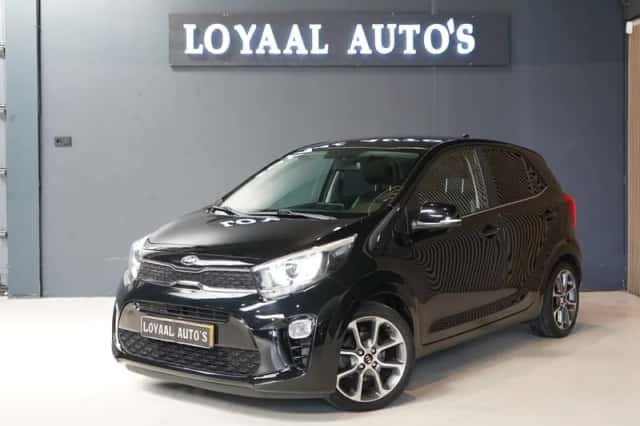 Kia Picanto (2019) thumbnail 4