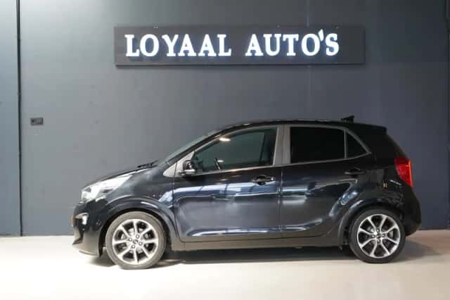 Kia Picanto (2019) thumbnail 5