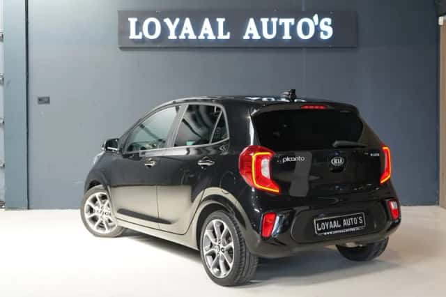 Kia Picanto (2019) thumbnail 6