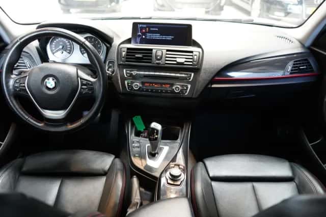 BMW 1-Serie (2012) thumbnail 2