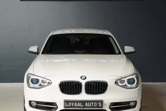 BMW 1-Serie (2012) thumbnail 3