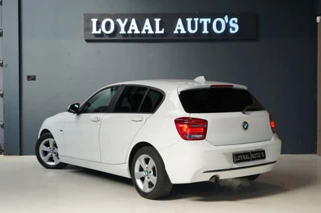 BMW 1-Serie (2012) thumbnail 6
