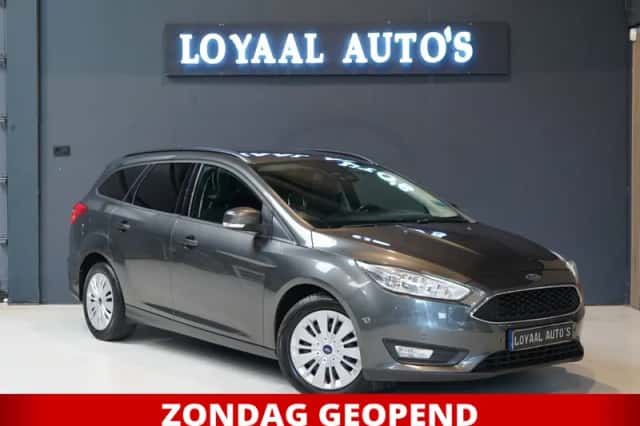 Ford Focus (2017) thumbnail 1