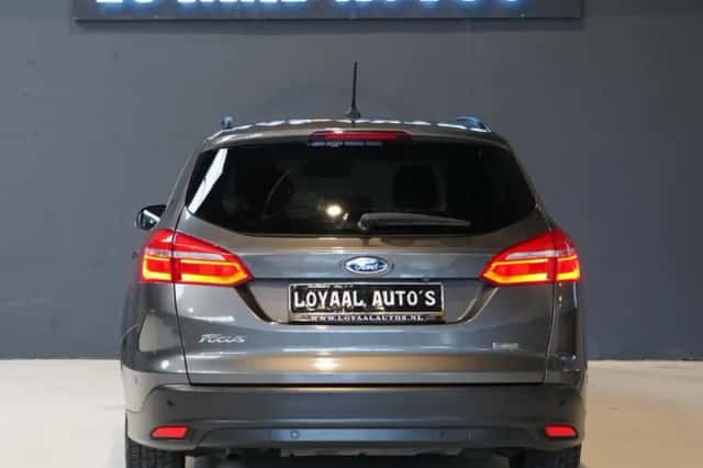 Ford Focus (2017) thumbnail 6