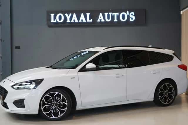 Ford Focus (2020) thumbnail 4