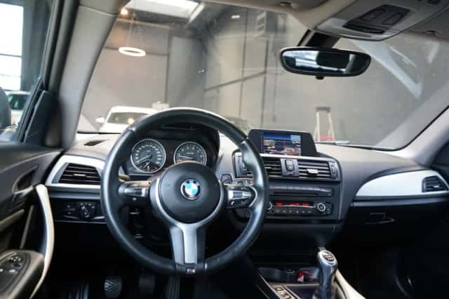 BMW 1-Serie (2013) thumbnail 2